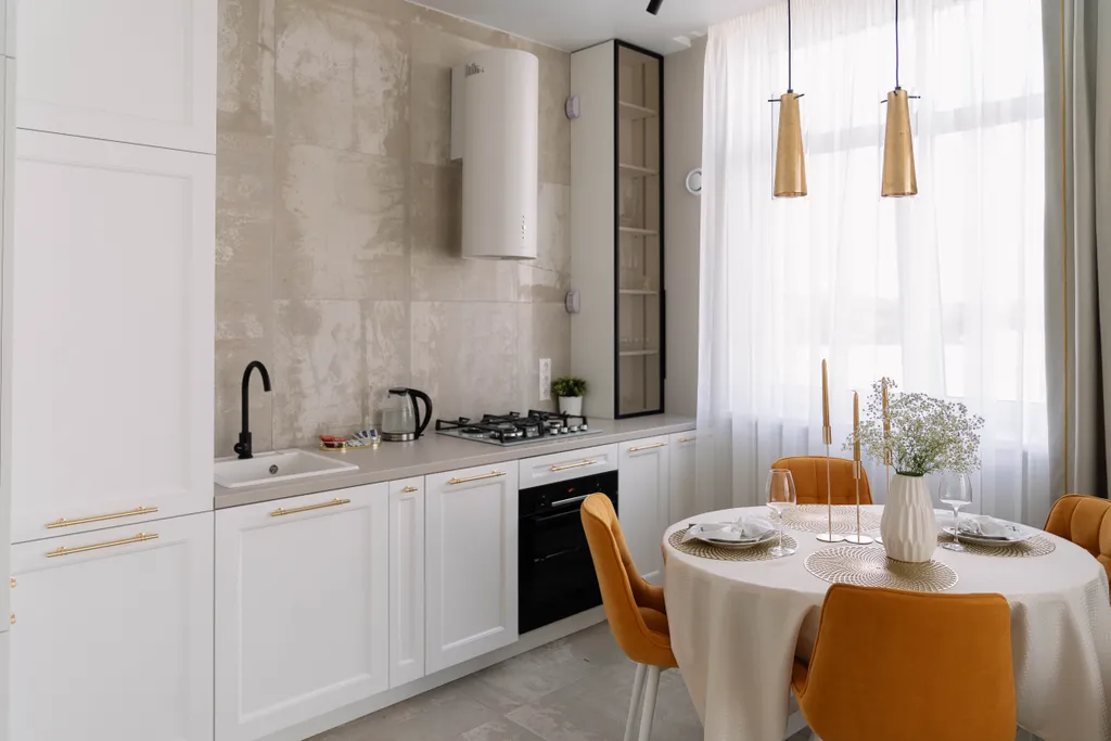 Квартира Квартира Apart-Deluxe Легенды моря: 2к кв в ЖК Светлогорск3 до 6 чел, променад — Светлогорск