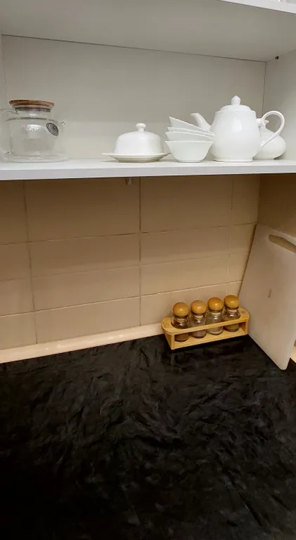 2-комнатная квартира в центре города