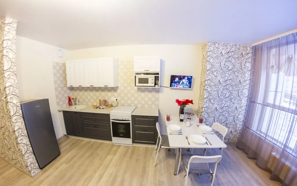 Апартаменты рядом с метро Студенческая и центром Нейрохирургии