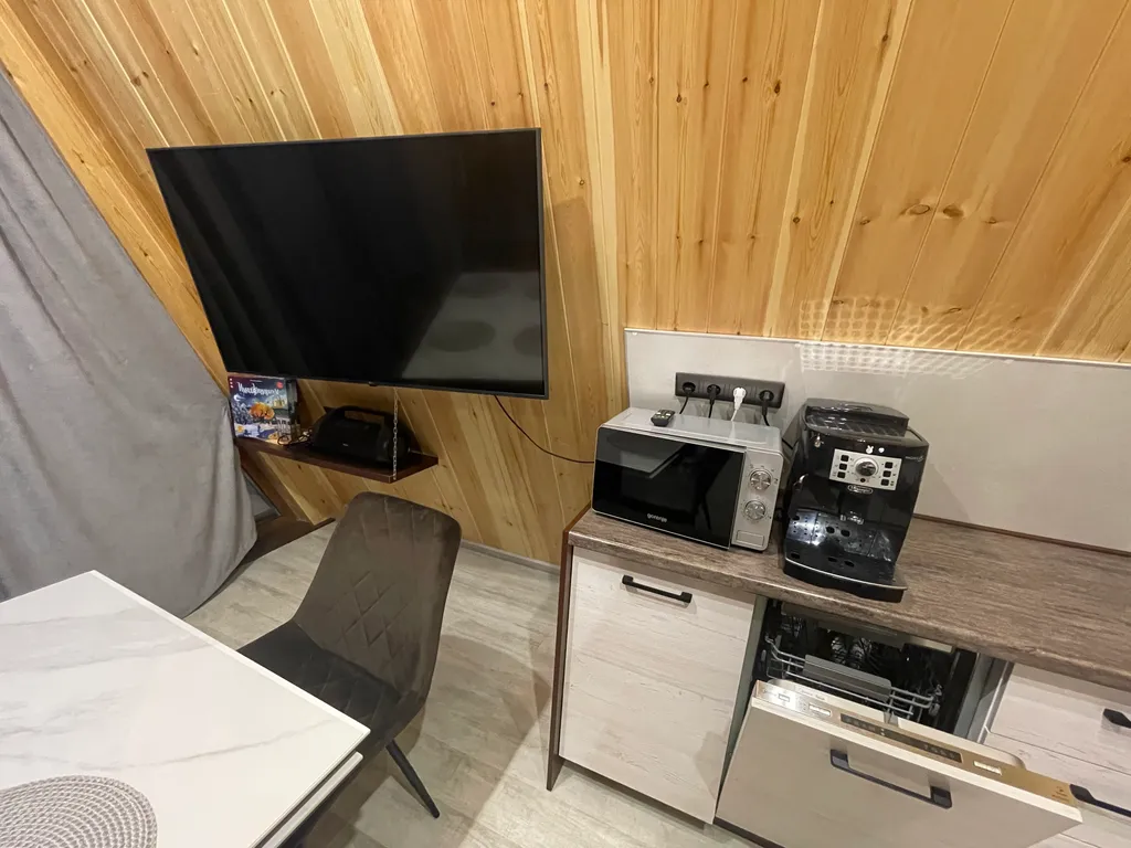 2-комнатный Дом