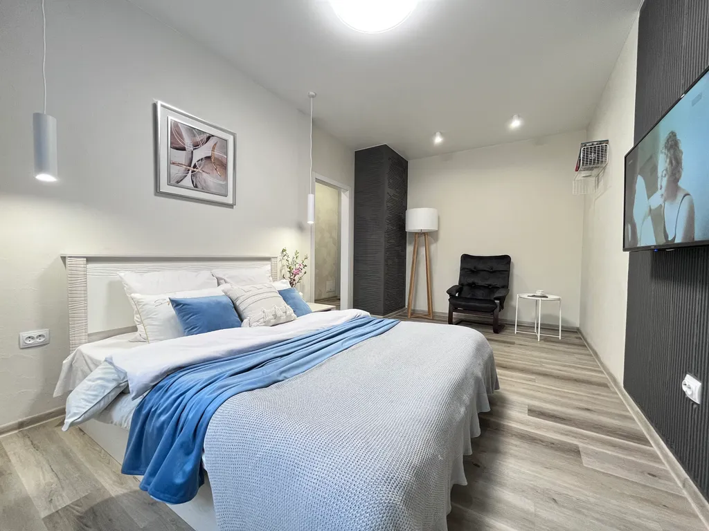 Шикарная квартира в Жигулиной роще