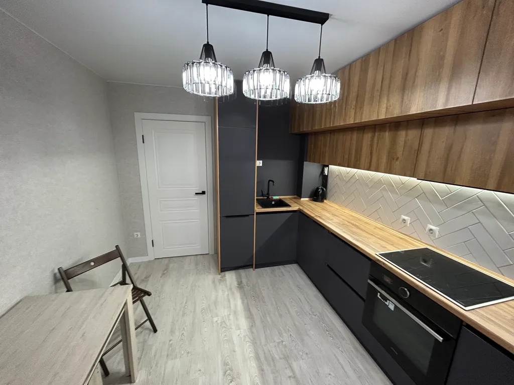 Отличная двухкомнатная квартира