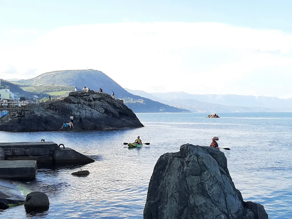 Апартаменты берег