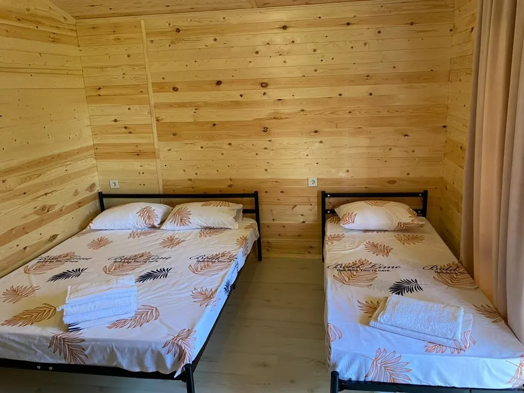 Домик с видом на море