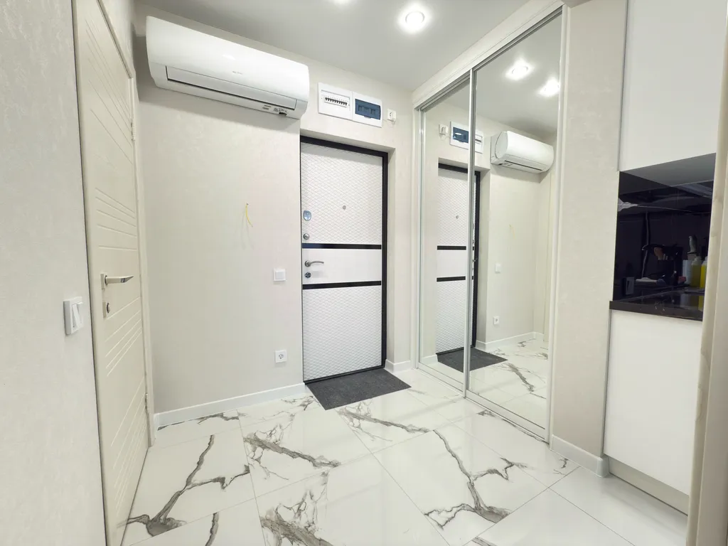 Квартира Нова квартира около моря — Адлер