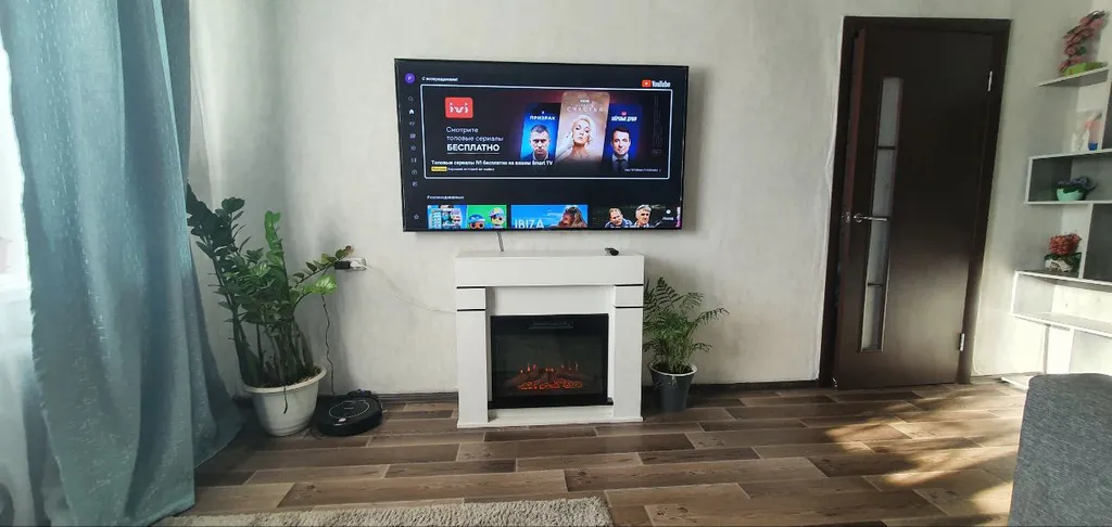 2-х комнатная квартира у набережной и парка — аренда посуточно в Воткинск