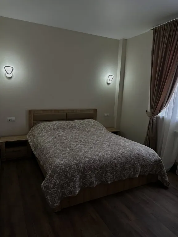 Коттедж с сауной и бассейном