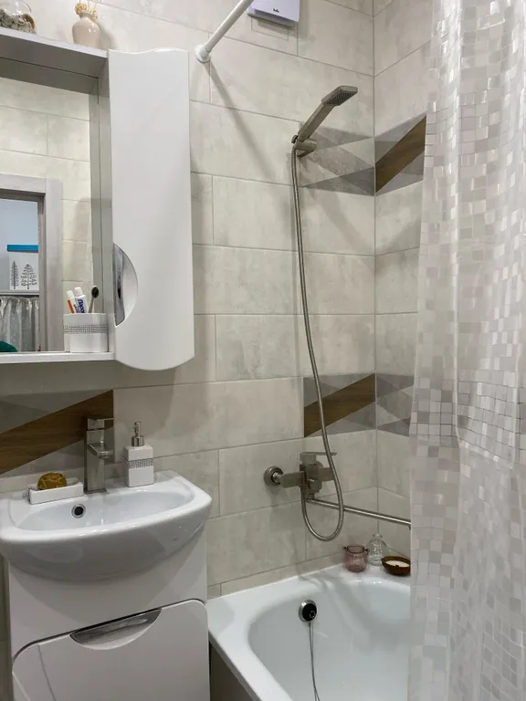 Уютная квартира