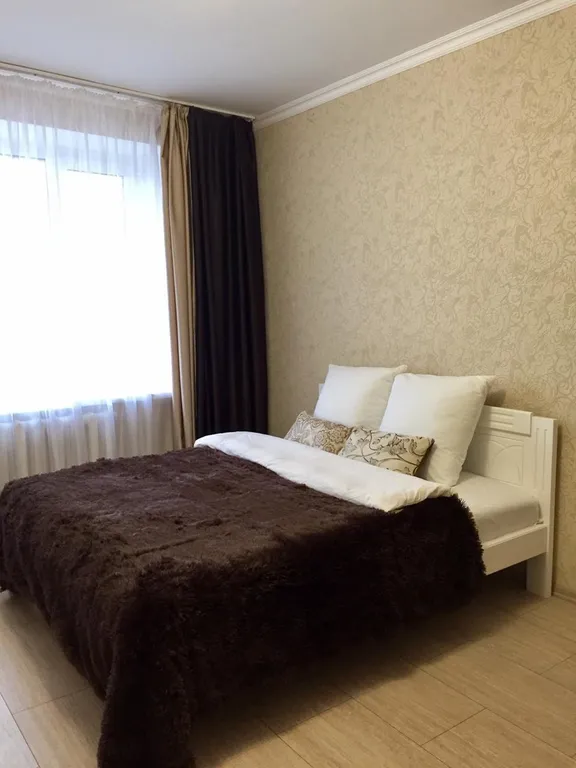 Однокомнатная квартира у парка Соловьи