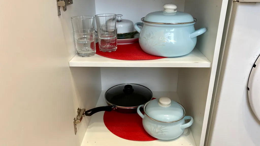 Алая квартира у парка