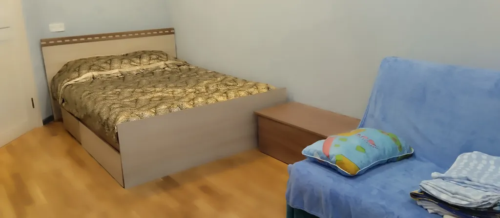 Уютные апартаменты, с видом во двор