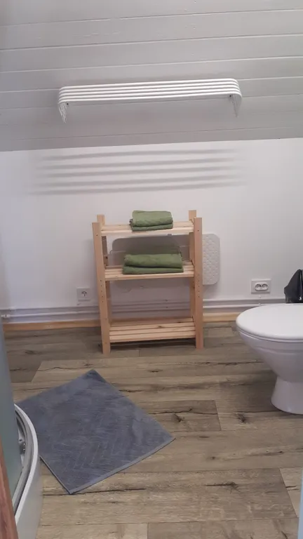 Номер с видом на озеро Байкал