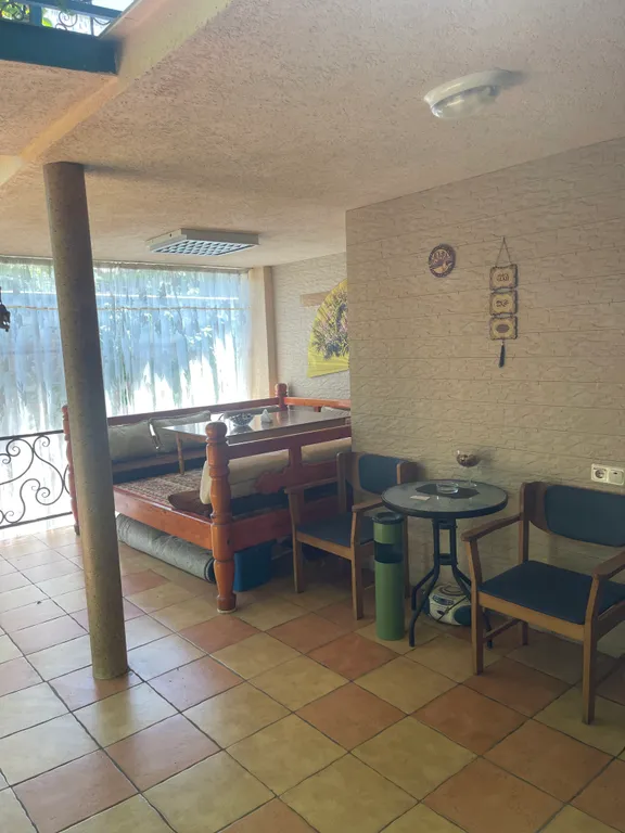 Апартаменты с видом на море и на гору Ай-Петри