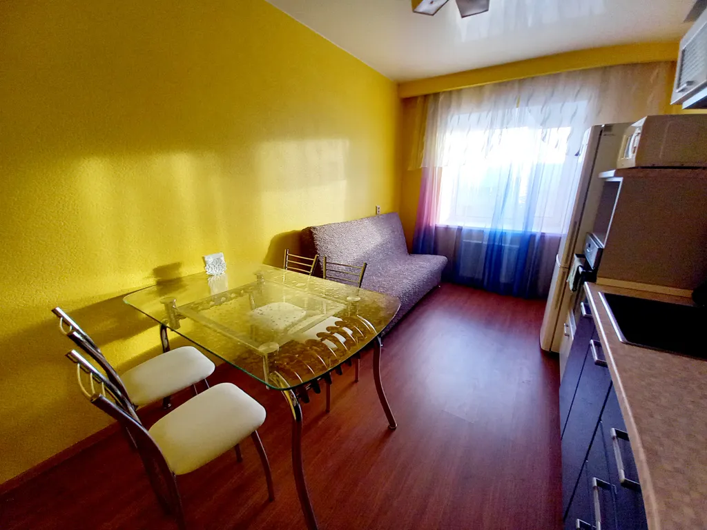 Уют в самом центре