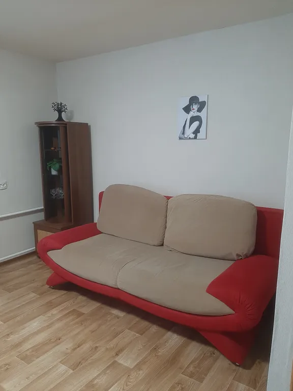 Уютная, светлая 1-комнатная квартира