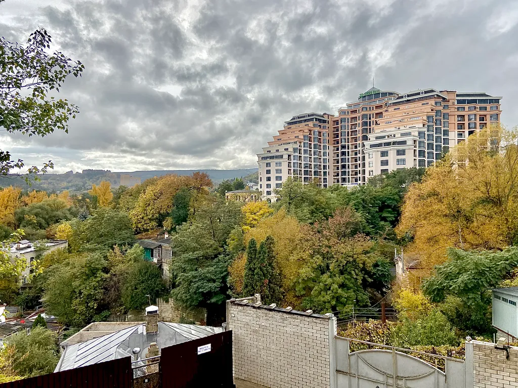 В самом сердце города