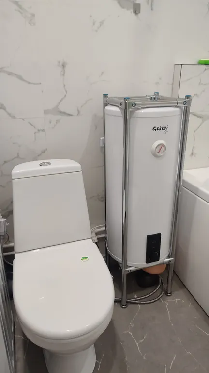 Уютная студия в тихом районе