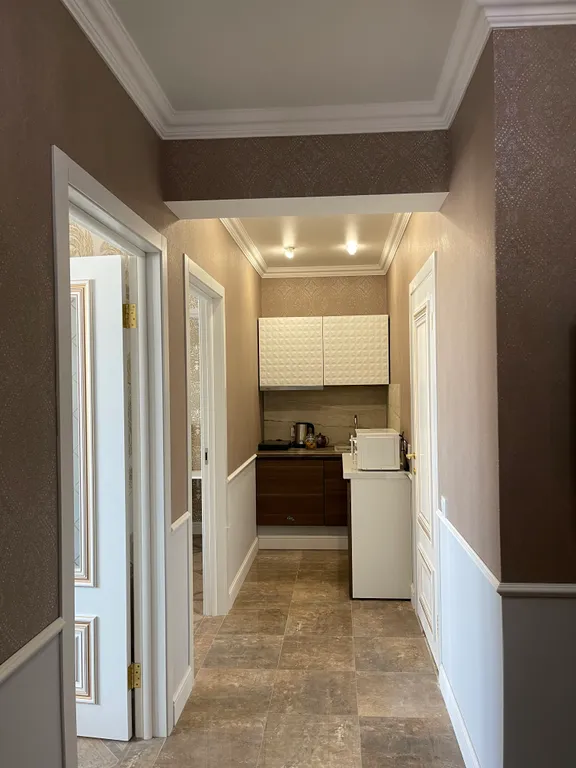 Шикарная квартира с джакузи в центре города