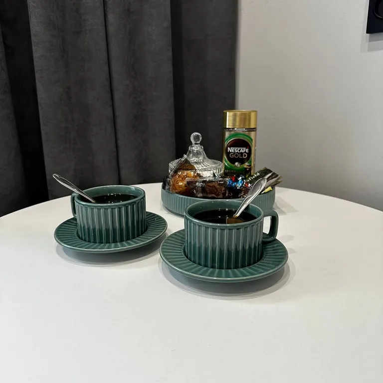 Тематические апартаменты Точка с шумоизоляцией