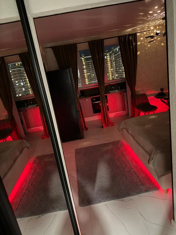 Квартира Новая квартира дизайнерская — Краснодар