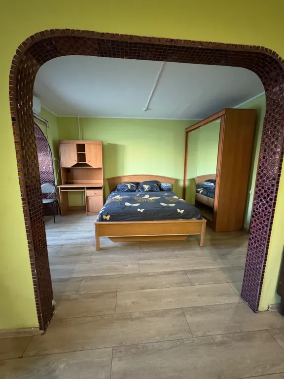 Оборудованная квартира рядом с морем, центром и всей инфраструктурой