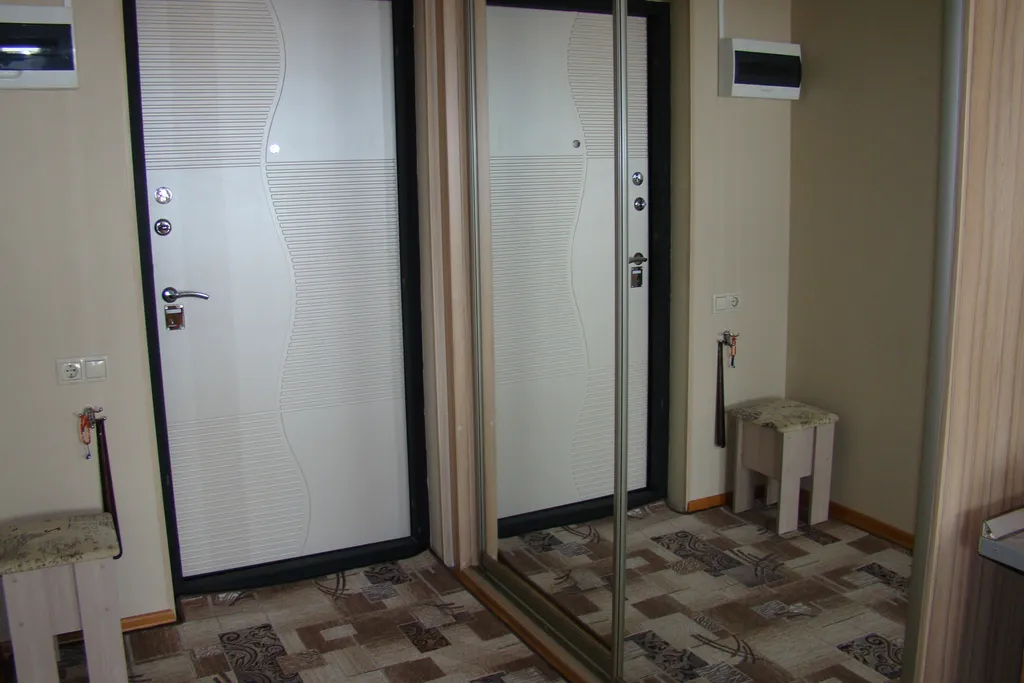 Уютная квартира в жилом комплексе Зеркальный