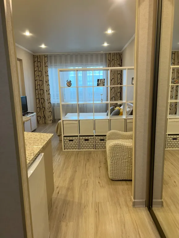 Уютная студия в центре города