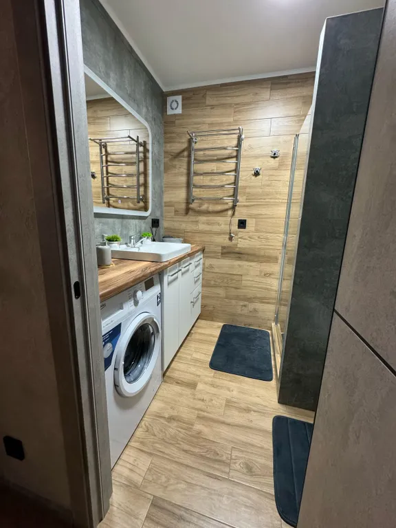 Апартаменты у моря