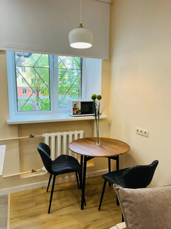 Современная студия у парка Горького