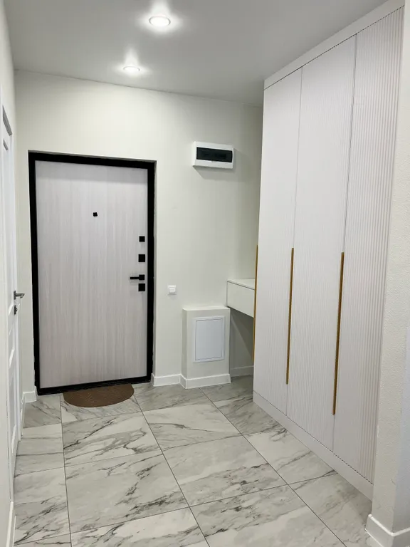 Дизайнерская студия в Новом ЖК