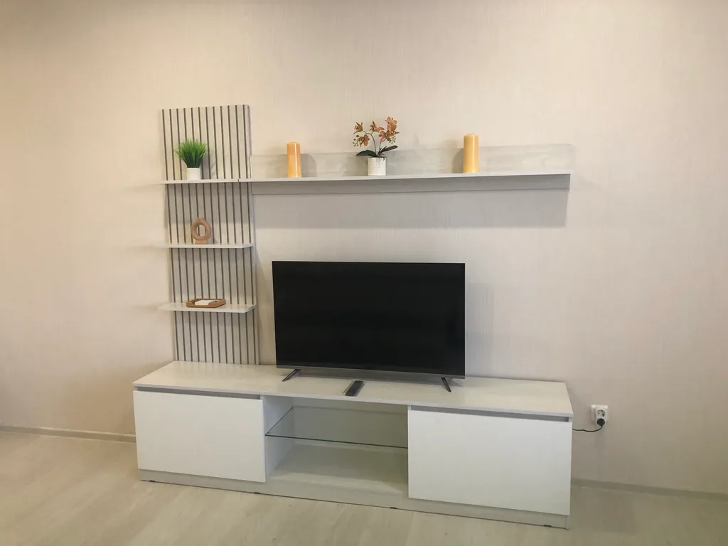 Уютная квартира в современном доме