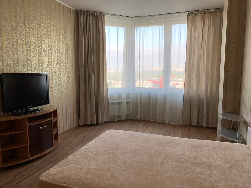 Квартира Квартира ЖК "Kоломенские высотки", панорамный вид на Енисей с 9 этажа — Красноярск