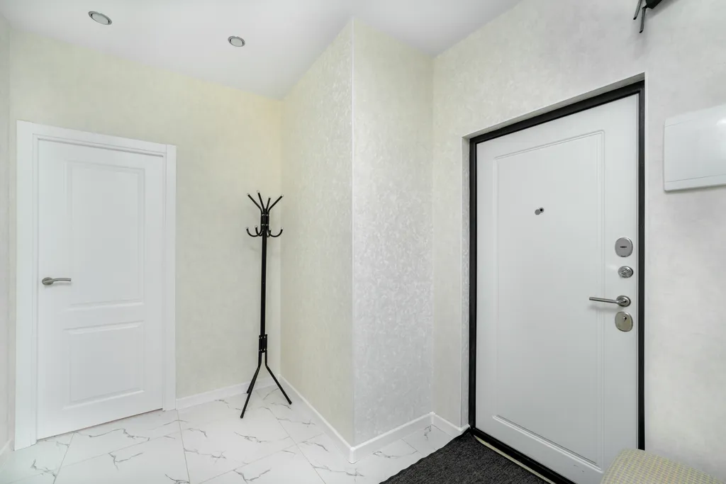 Современная квартира в pайоне стаpыx химок