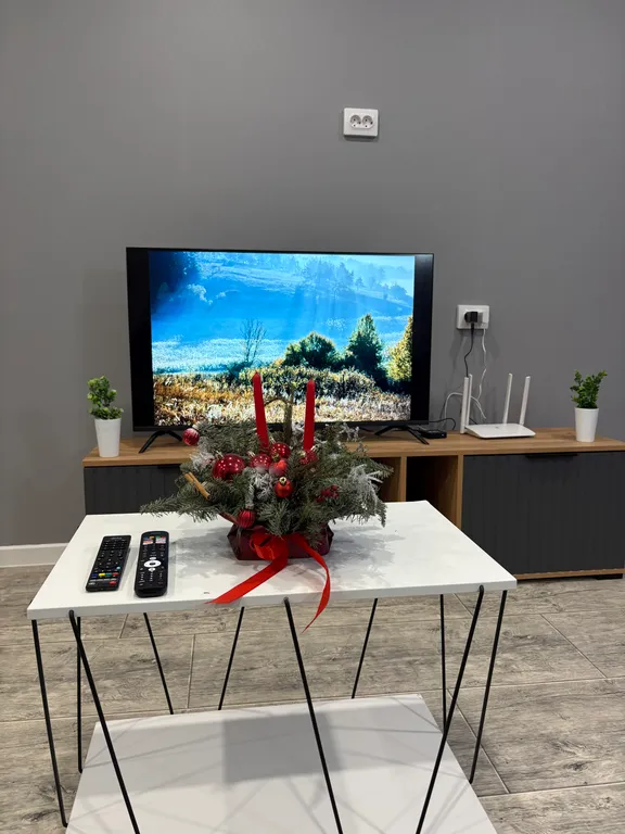 Уютная квартира в центре города