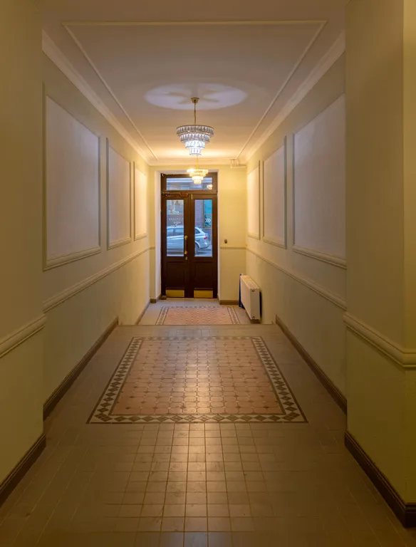 Новая дизайнерская студия Grey Room у Невского проспекта