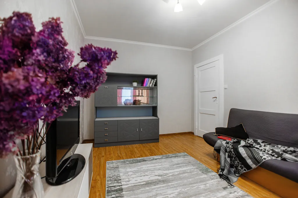 Квартира Уютная двухкомнатная квартира в тихом районе города — Калининград