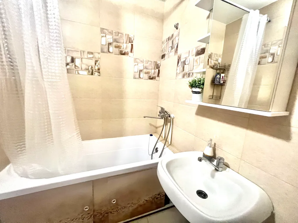 Уютная квартира