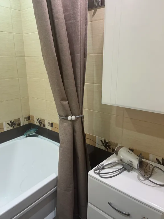 Квартира в спальном районе