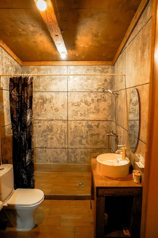 Домик в лесу 20 мин до ТК Акварель