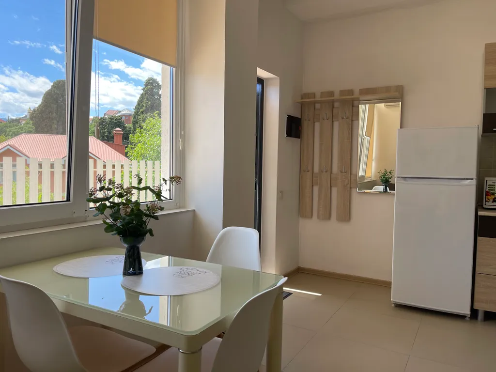 Квартира у моря в частном доме