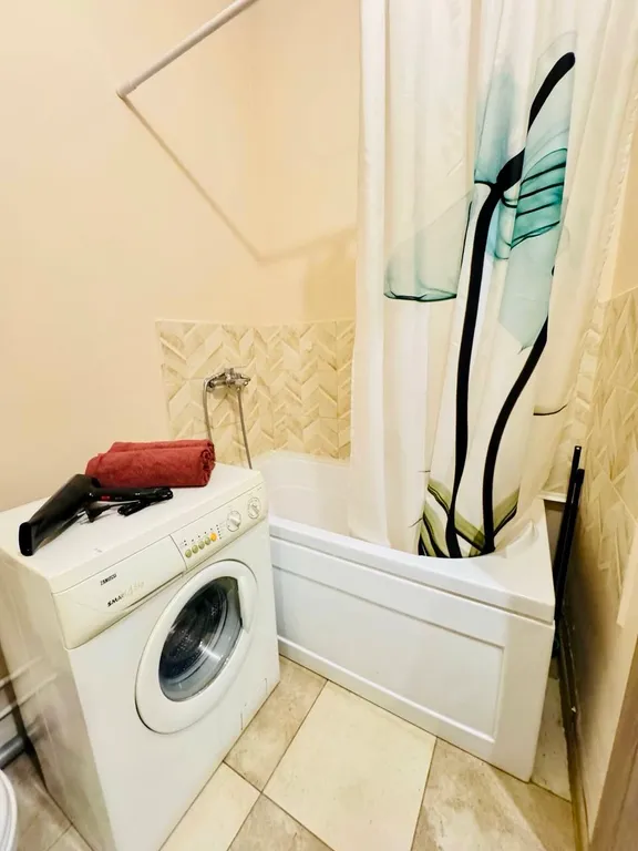 Уютные апартаменты