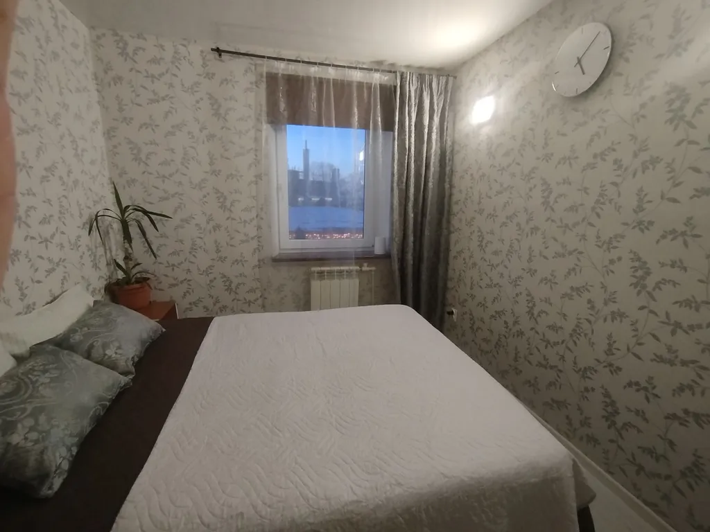 Уютная квартира с видом на море