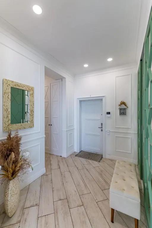 Квартира на первой береговой линии в ЖК Флагман