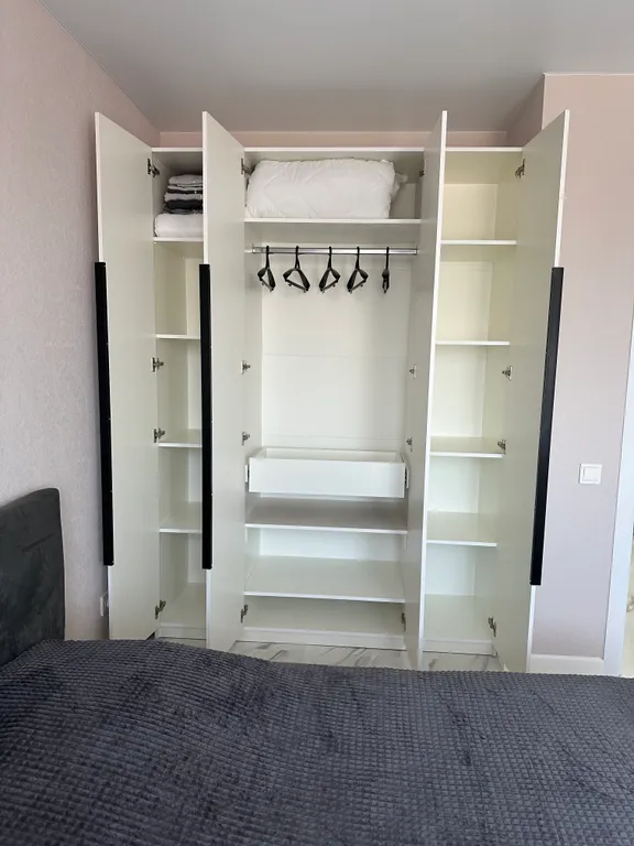 Уютная квартира в новом районе