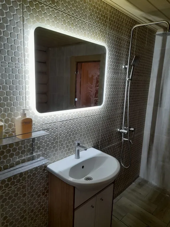 Дом-баня-чан