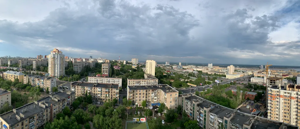 Квартира Квартира в центре с видом на город — Волгоград