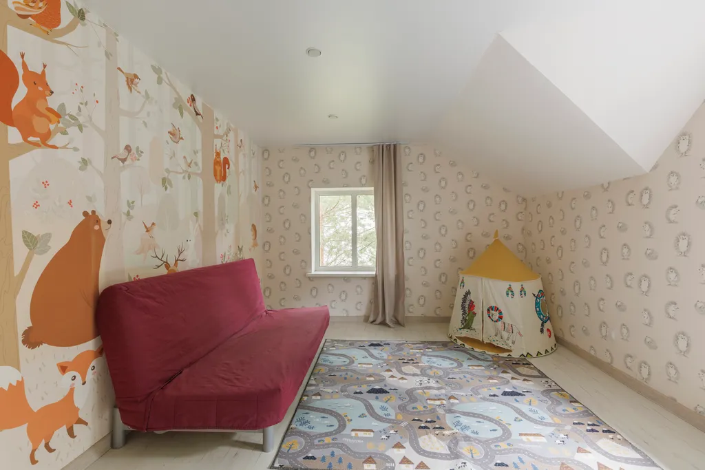 Коттедж Сoсновcкие Горки