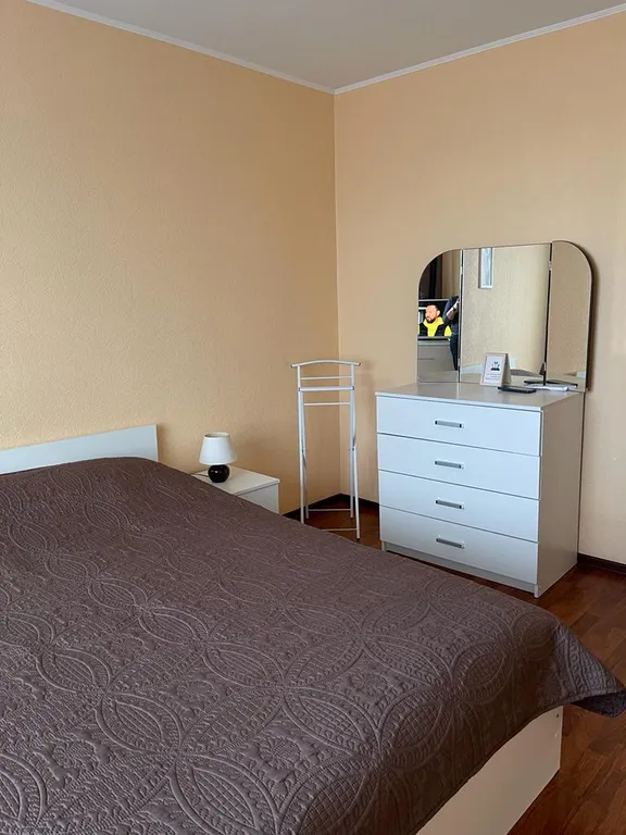 Большая квартира