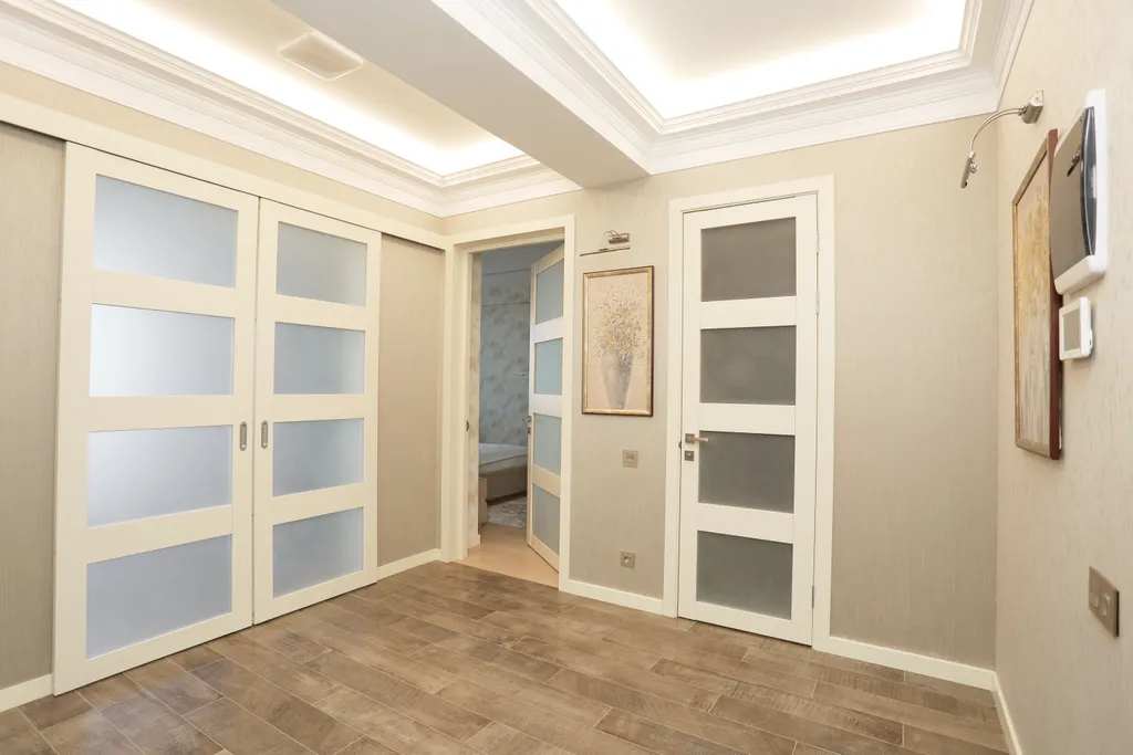 Апартамент с видом на море