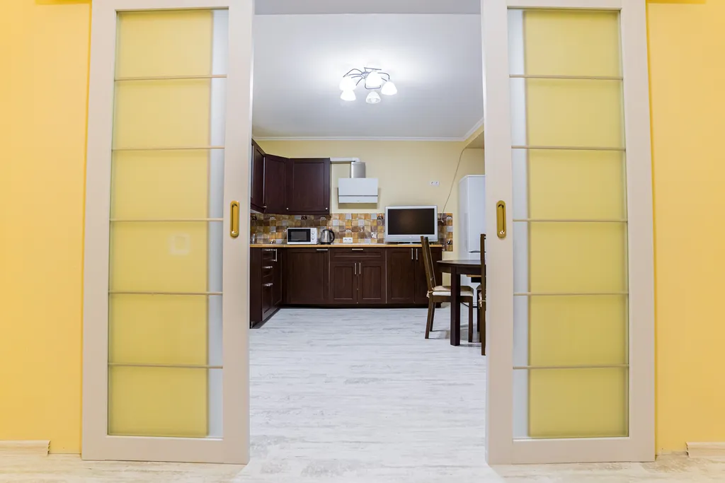 Квартира 1-комнатная Квартира — Анапа